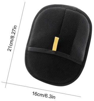 Uplifted Finds Precision Hair Removal & Massage Glove 21 X 16 Cm 3 Pcs