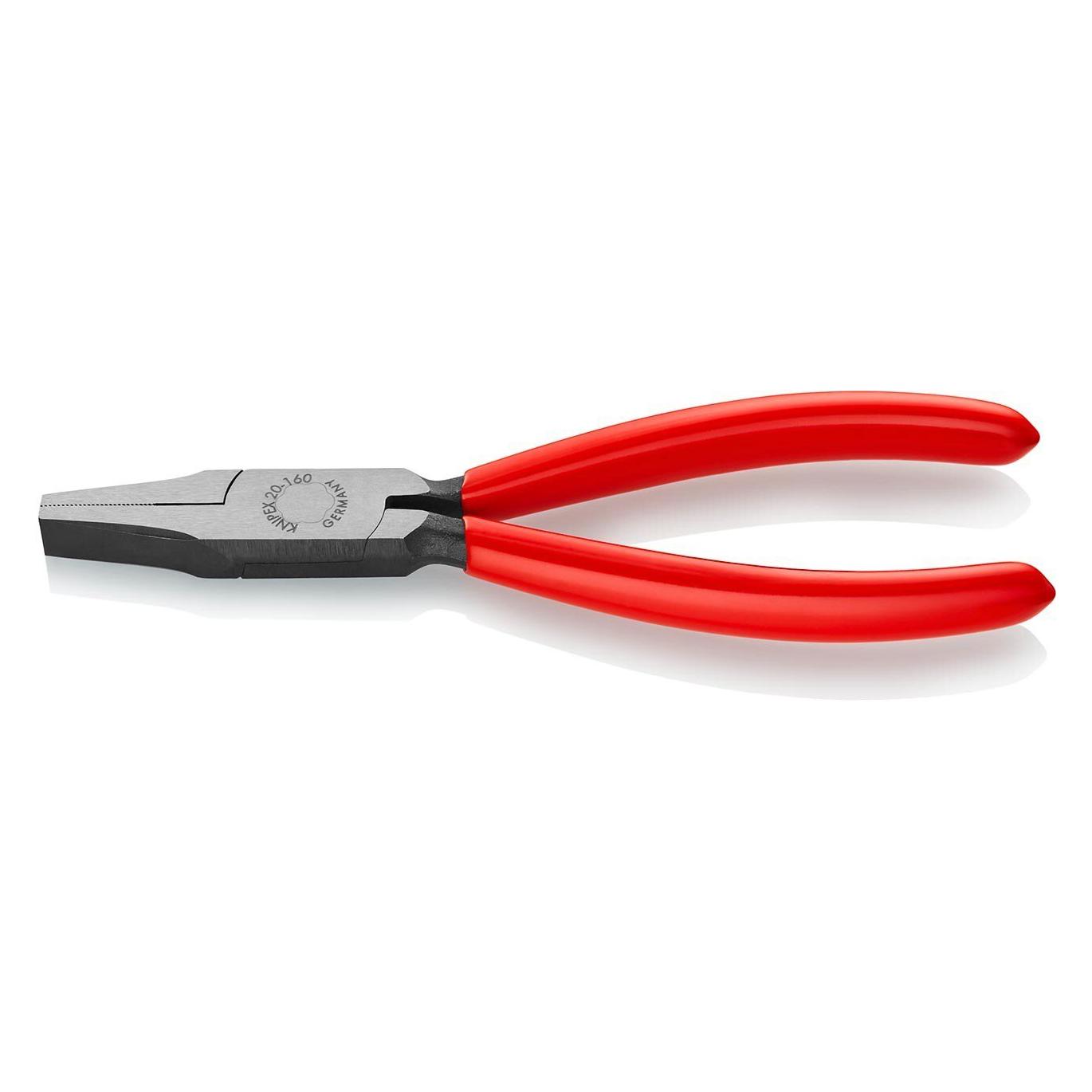 Knipex Flachzange (160 mm) (20 01 160)