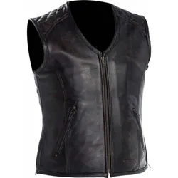 Richa Colt Gilet Black Motorrad Weste L