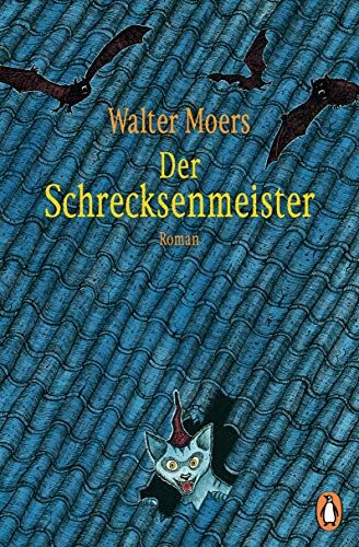 Walter Moers - Der Schrecksenmeister: Roman - Preis vom 09.10.2026 07:28:09 h