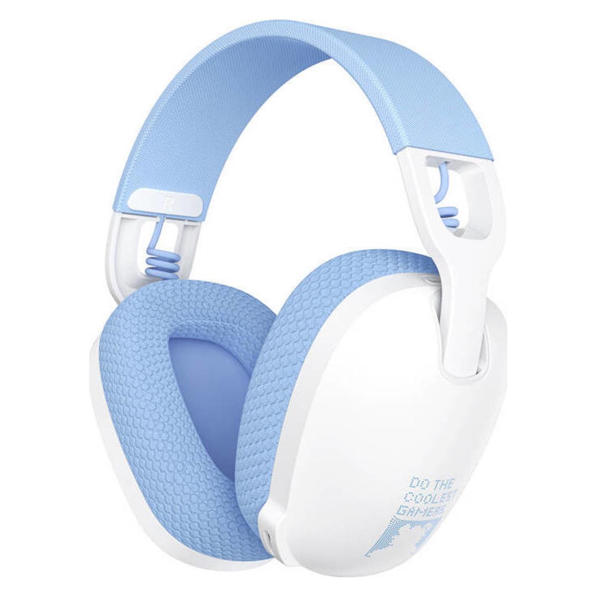 Onikuma B2 gaming headphones (blue) (Kabelgebunden, Kabellos) (B2 BLUE)