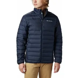COLUMBIA Herren Jacke Lake 22 Down Jacket, Größe S in Blau Blau