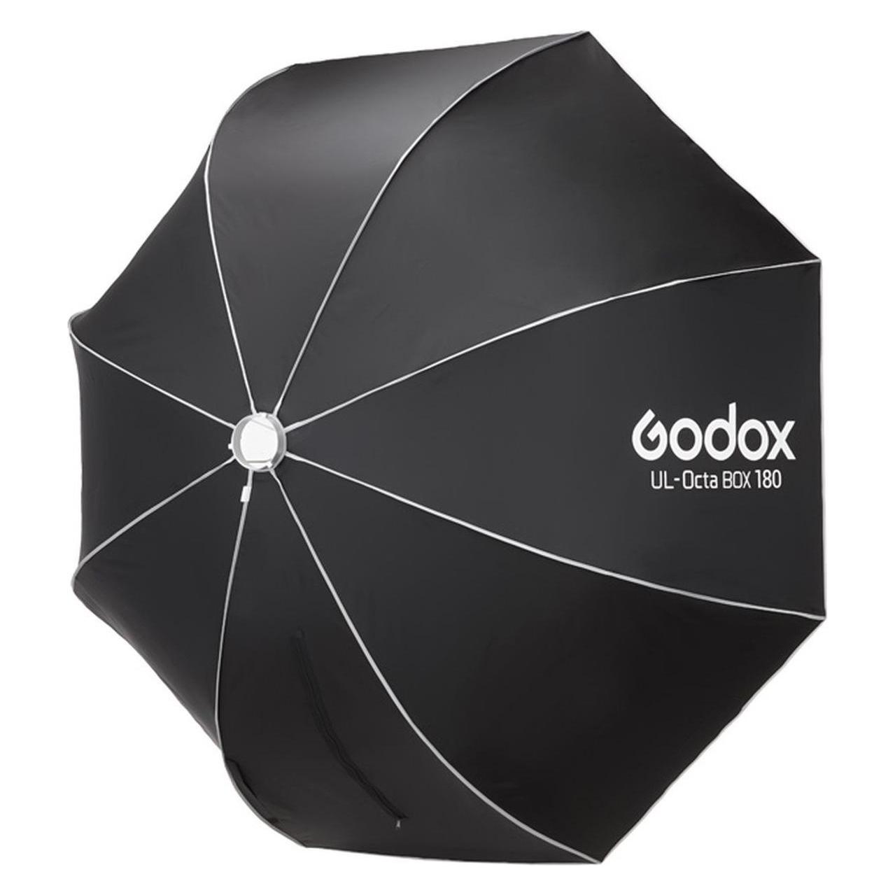 Godox UL BOX Octa 180 Multifunctional Easy Fold Softbox (Softbox, 180 cm) (D301941)