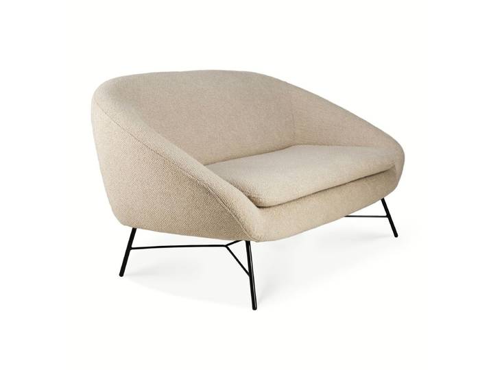 Ethnicraft Barrow Sofa Stoff