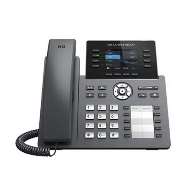 Grandstream IP Telefon GRP2634 inkl. Netzteil (GRP2634)