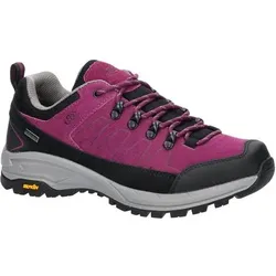 BRÜTTING Outdoorschuh Mount Sellery Low, Größe 36 in Lila Lila