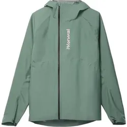 NNORMAL Bekleidung Race Jacket, Größe S in Grün Grün