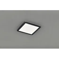 LED Deckenleuchte Reality Camillus Schwarz RE R62931832