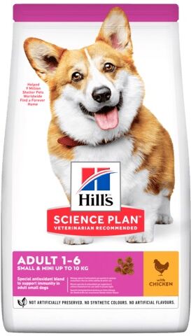 Hill'S Pet Nutrition Sp Canine Ad S&mn Chicken 300g