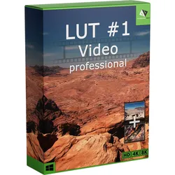 LUT Video #1 professional