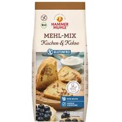 Mehl Mix Kuchen & Kekse gf 500g