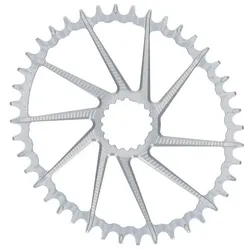 GARBARUK Kettenblatt oval Road/CX/Gravel | Cannondale Direct Mount | s