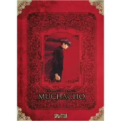 Muchacho Gesamtausgabe (limitierte Sonderedition), Comics + Manga von Emmanuel Lepage
