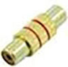 Omnitronic Adapter Cinch(F)/cinch(F) Mono Met
