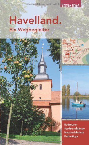 Joachim Nölte - Havelland: Ein Wegbegleiter - Preis vom 30.09.2026 09:01:18 h