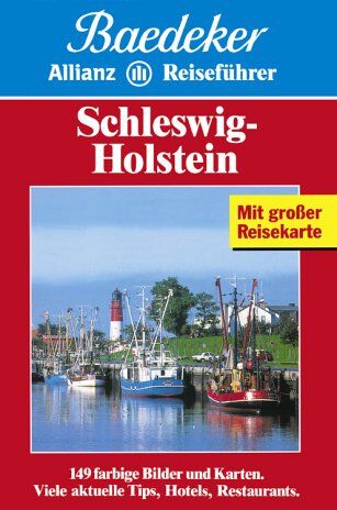 Baedeker Allianz Reiseführer Schleswig-Holstein - Preis vom 13.10.2026 11:25:28 h