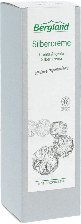 Silbercreme 100ml