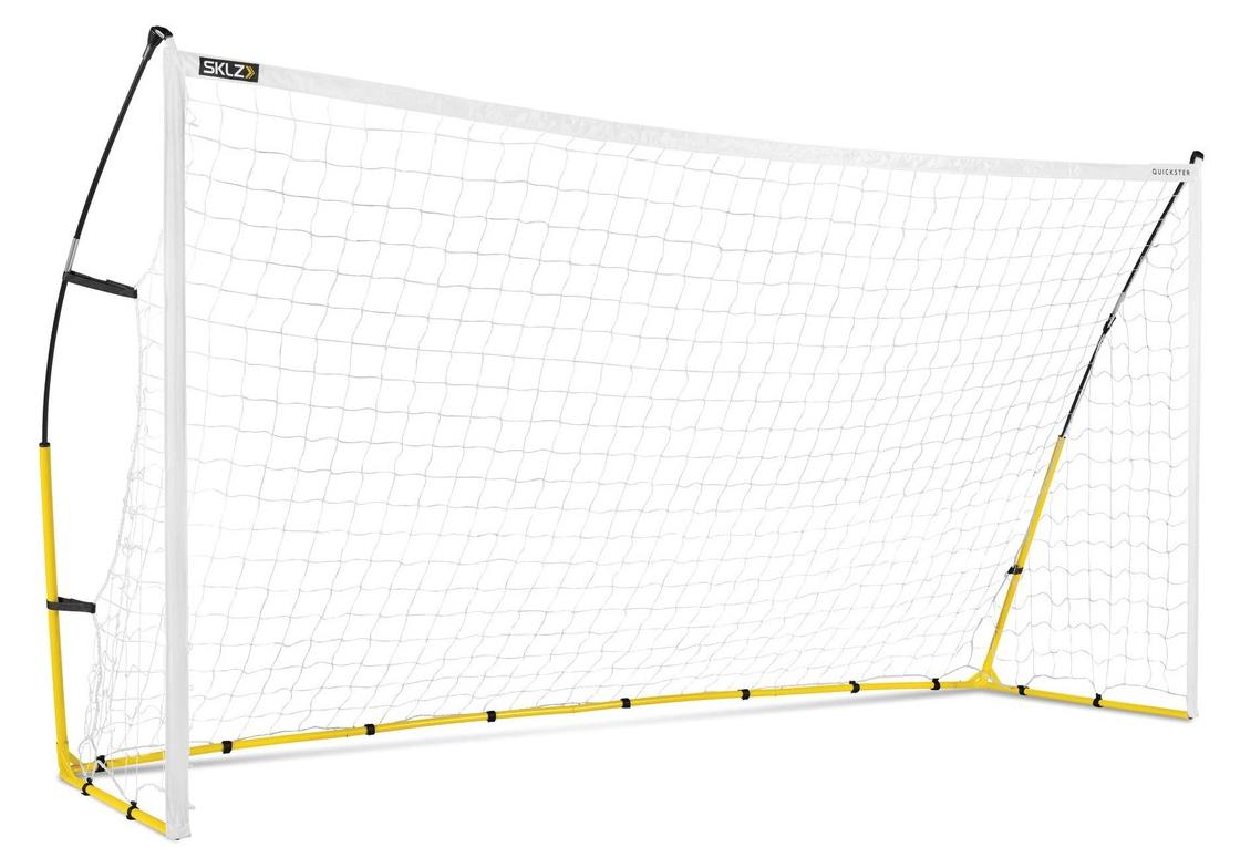 Fußballtor - Tragbar - Zusammenklappbar - 3,6 x 1,8 Meter