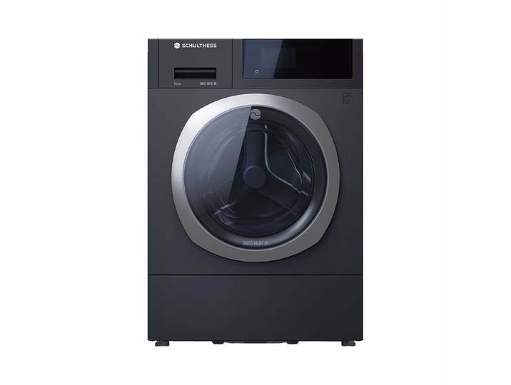 Schulthess ACA3.108BE1H1J1K Waschmaschine Frontlader – carbon