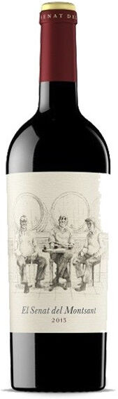 7 magnífics El Senat del Montsant 2024 - 75cl