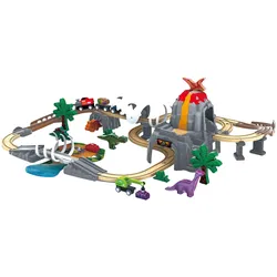 Hape Dino-Eisenbahn-Abenteuer, mehrfarbig