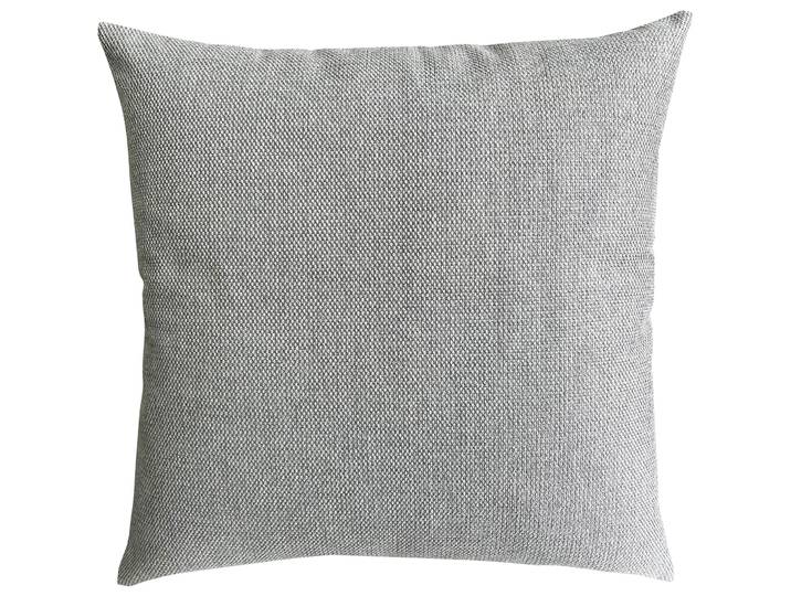 Zierkissen Maddy - Farbe: silber - Material: Polyester - 89
