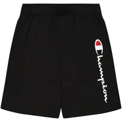 Champion, Herren, Sporthose, Shorts (S), Schwarz