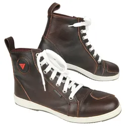 Modeka Lane Schuhe Braun Gr. 43