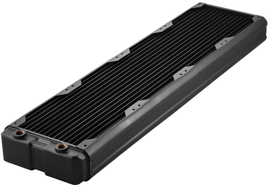 Hardware Labs Black Ice Nemesis Radiator GTX 560 - Black