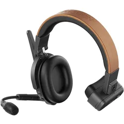 Accsoon CoMo SE (1H4R) (Kabellos), Office Headset, Schwarz