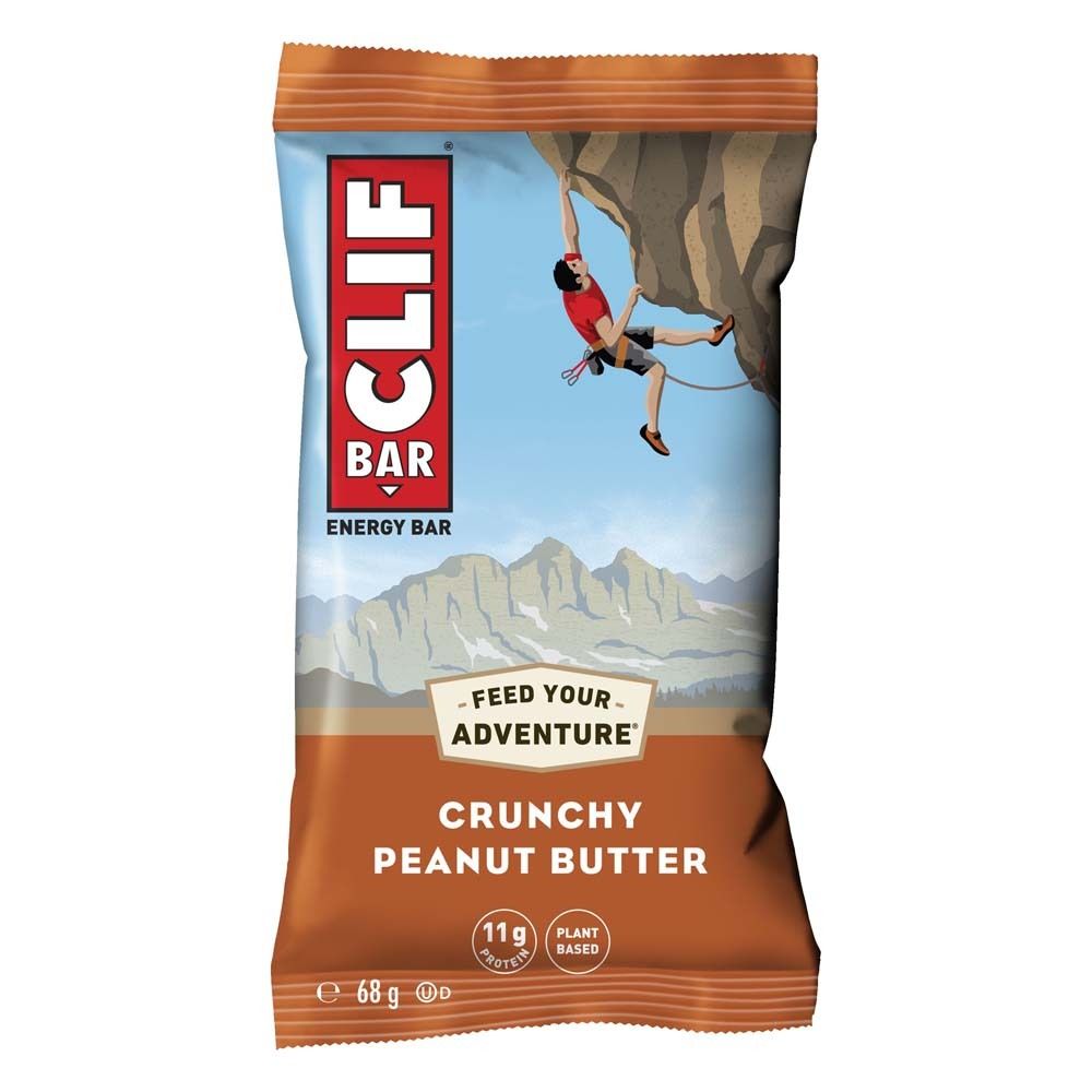 Clif Bar Crunchy Peanut Butter 68 g Riegel