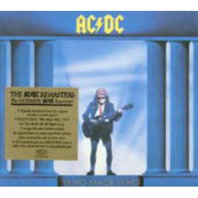 Who Made Who - AC/DC, CD