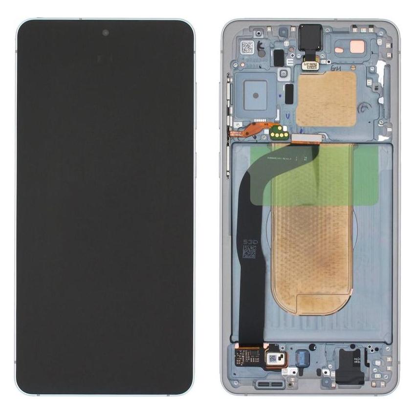 Samsung Galaxy S25 Edge LCD Screen - Titanium Silver (Display, Samsung Galaxy S25 Edge) (GH82-37224A)