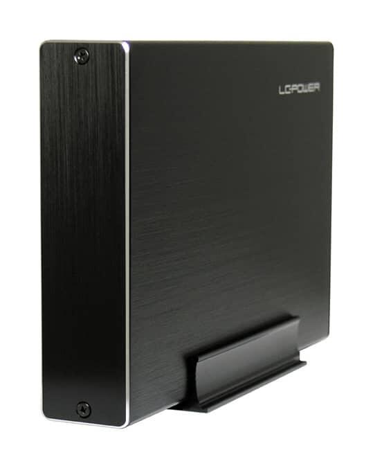 LC-Power LC Power Festplattengehäuse LC-35U3-Becrux