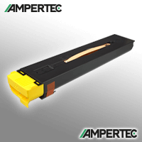 Ampertec Kompatibler Toner ersetzt Xerox 006R01645 yellow