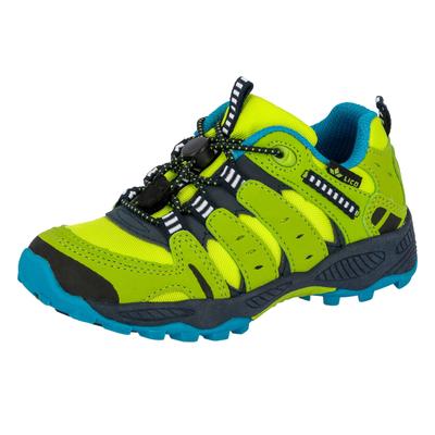 Outdoorschuh LICO "Outdoorschuh Fremont", Kinder, Gr. 25, gelb, Synthetik, Schuhe Outdoorschuh