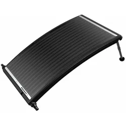 Steinbach Swimming Pool Solarheizung Solarkollektor "Curve",,110 x 69 x 12 cm