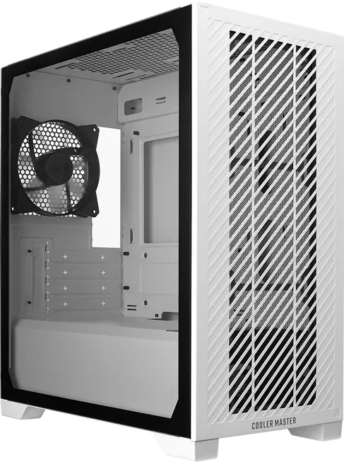 Cooler Master Elite 301 White Lite