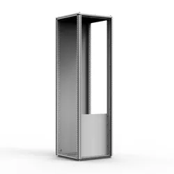 nVent Hoffman Einfache Frontblende MSMBP3006R5
