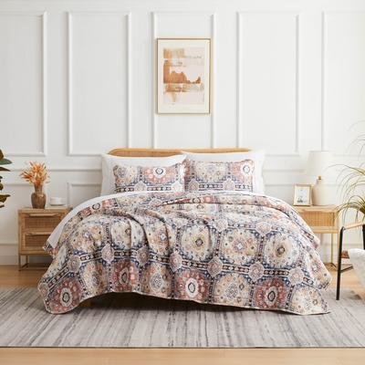 Southshore Fine Linens Kilim Oversized Quilt Set