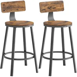 BARHOCKER-SET BAR STOOL