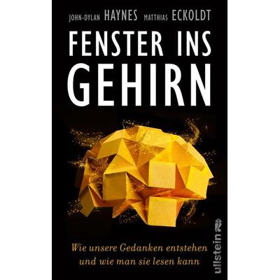 Fenster ins Gehirn, Gebundene Ausgabe von John-Dylan Haynes,Matthias Eckoldt, Ullstein Hardcover, 978-3-550-20003-8