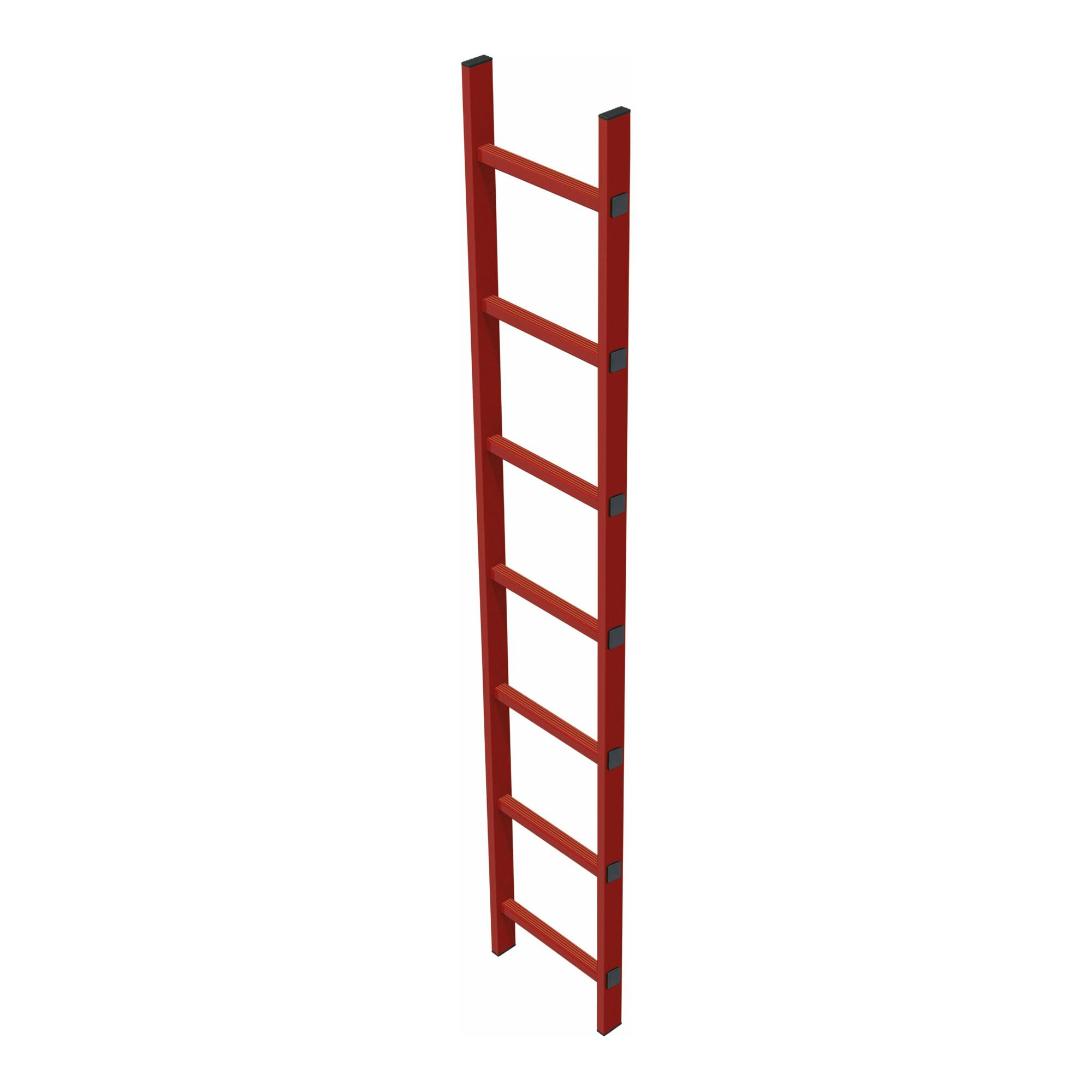ZARGES Schachtleiter GFK 12 Sprossen LW300 mm (47369)