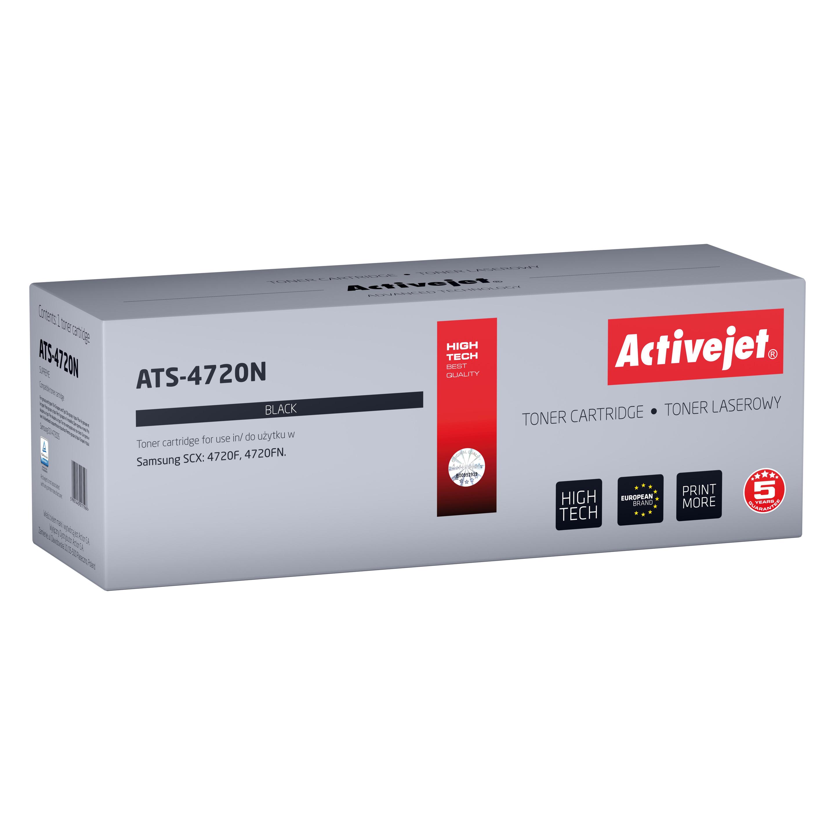 Activejet ATS-4720N (BK) (ATS-4720N)