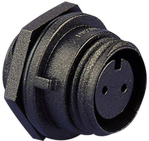 Bulgin PX0412/03S Rundstecker Stecker, Einbau Gesamtpolzahl: 3 Serie (Rundsteckverbinder): PX04 Bulk