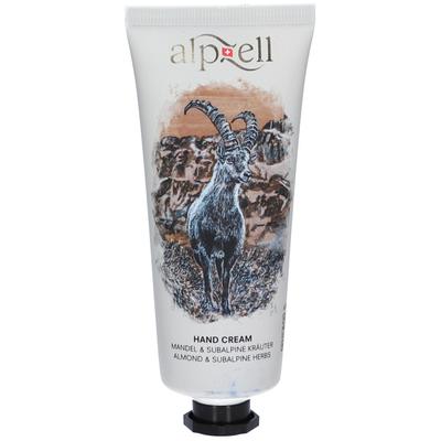 Alpzell Hand Cream Tb 75 ml Creme