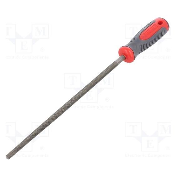 Proline Pro-Line Apvalus Schlosserfeile 250 mm - 32356 (250 mm) (32356)