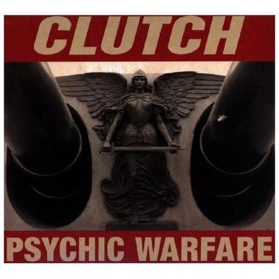 Psychic Warfare - Clutch, CD