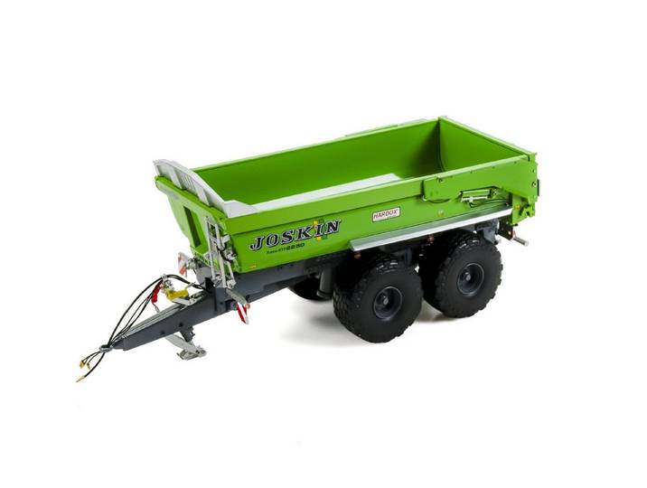 Universal Hobbies Modelltraktor Universal Hobbies JOSKIN Trans-KTP 22-50 green version, 6803, Maßstab 1:32