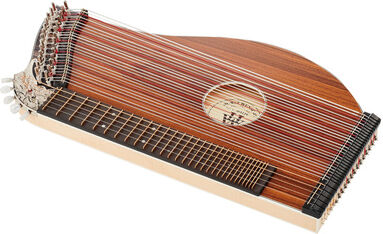 Horst Wünsche Konzertzither 32 Strings